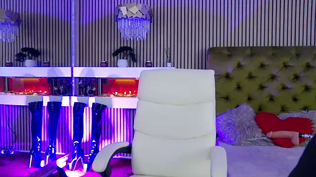 LadyTouch online show from 29, 9, 2025