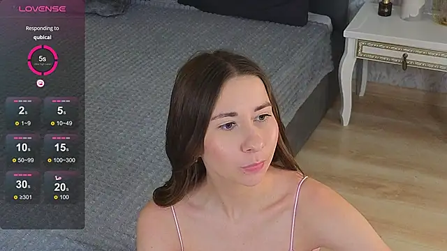 CuteJane  online show from 21, 3, 2025