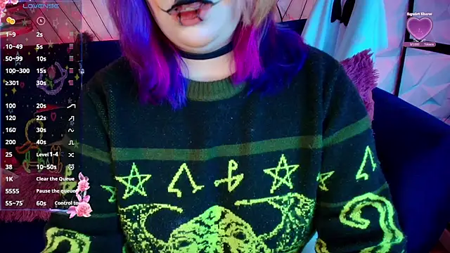 Snapshot of missa_motato chatting on 25, 10, 2025 missa motato online show from 25, 10, 2025