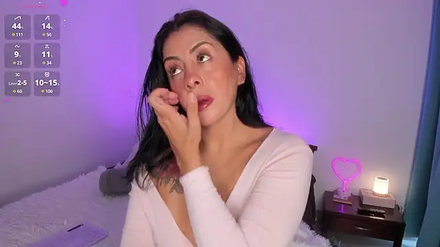  lucianapalmer online show from 14, 1, 2026