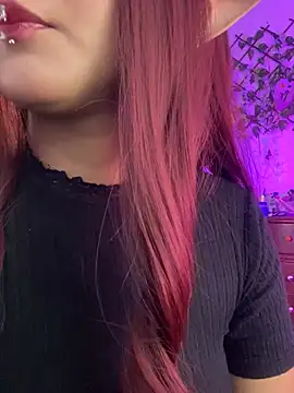 Snapshot of Niconya chatting on 21, 3, 2025 Niconya online show from 21, 3, 2025