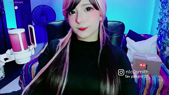 Niconya online show from 30, 6, 2026