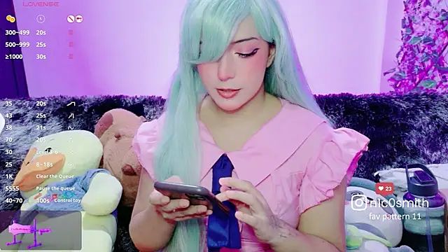 Niconya online show from 25, 4, 2026