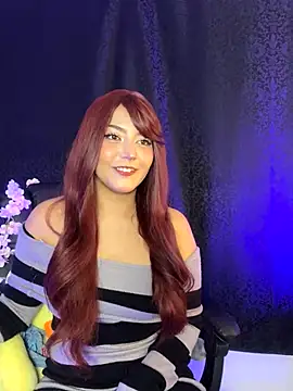 Snapshot of Niconya chatting on 2, 10, 2025 Niconya online show from 2, 10, 2025