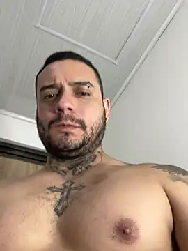 Angelgarcia  online show from 7, 3, 2025