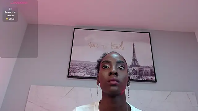 AnnyCampbell online show from 23, 10, 2025