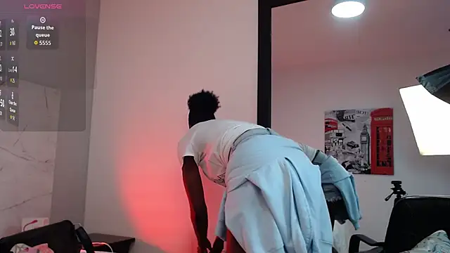 AnnyCampbell online show from 28, 10, 2025