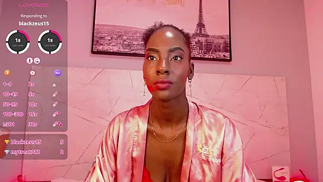 AnnyCampbell online show from 17, 9, 2025