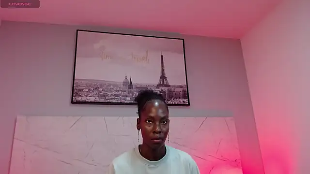 AnnyCampbell online show from 28, 11, 2025