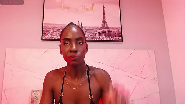 AnnyCampbell online show from 16, 12, 2025