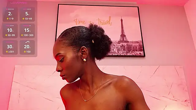 AnnyCampbell online show from 3, 3, 2026