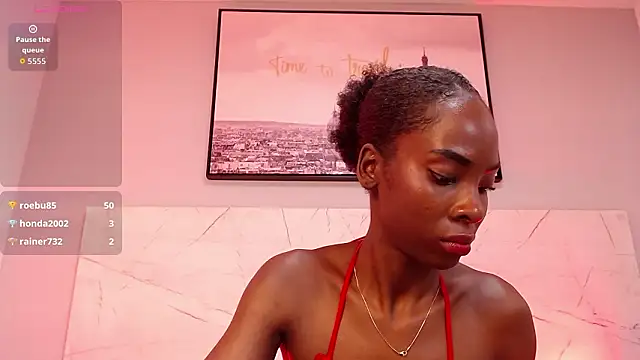 AnnyCampbell online show from 8, 3, 2026