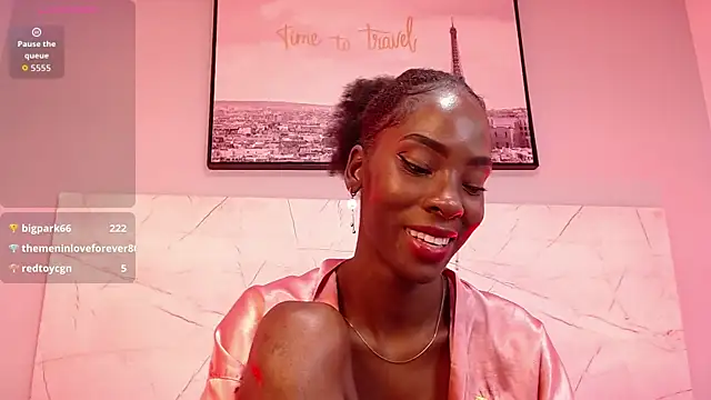 AnnyCampbell online show from 22, 3, 2026