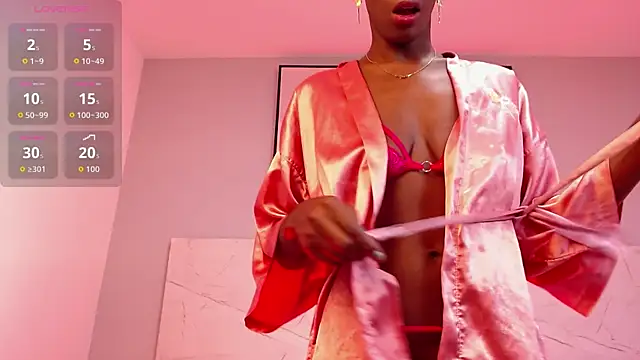 AnnyCampbell online show from 15, 10, 2025