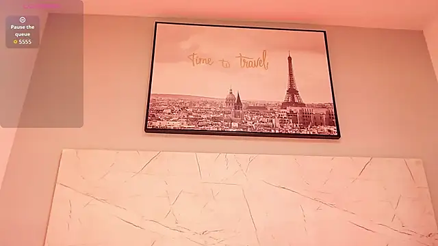 AnnyCampbell online show from 3, 12, 2025