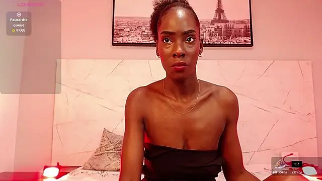 AnnyCampbell online show from 17, 3, 2026