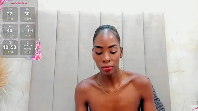 AnnyCampbell online show from 5, 6, 2026