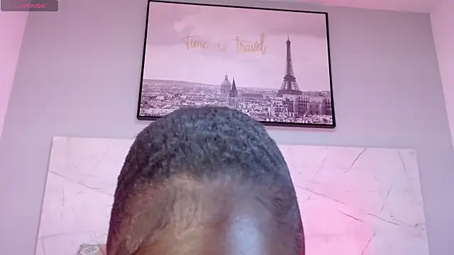 AnnyCampbell online show from 5, 12, 2025