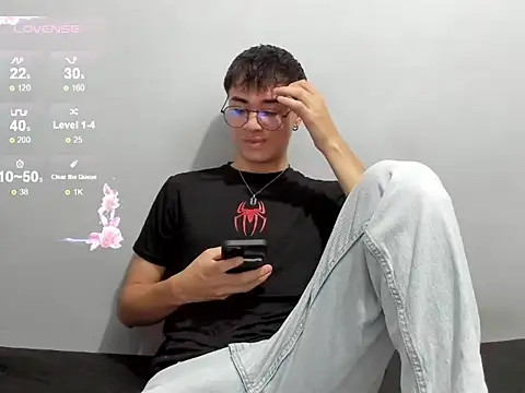 liam orion online show from 12, 11, 2025