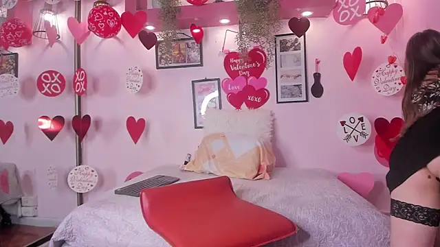 MeliissaAdams online show from 11, 2, 2026