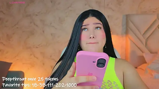 Leaa Cox online show from 15, 6, 2026
