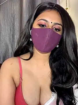 Dishasarmaa05 online show from 18, 10, 2025