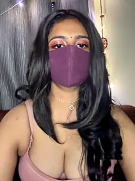 Dishasarmaa05 online show from 24, 10, 2025