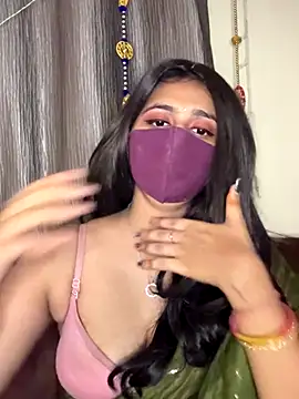 Dishasarmaa05 online show from 22, 10, 2025