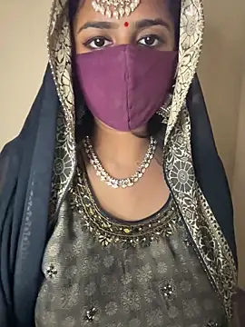 Dishasarmaa05 online show from 12, 2, 2026