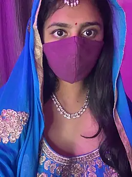 Dishasarmaa05 online show from 16, 12, 2025