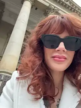 Snapshot of FrancescaFerra chatting on 14, 10, 2025 FrancescaFerra online show from 14, 10, 2025