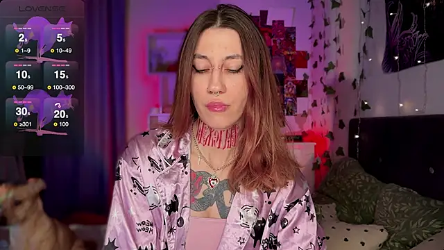 Dita Redrum online show from 25, 11, 2025