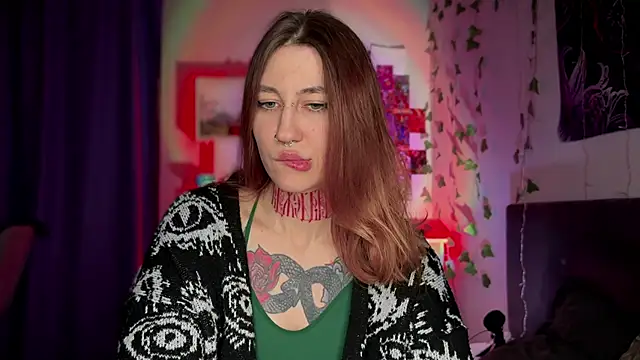 Dita Redrum online show from 15, 11, 2025