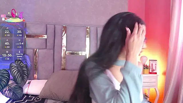 Tyla Ks online show from 14, 11, 2025