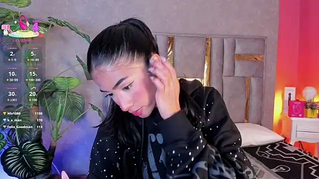 Snapshot of Tyla_Ks chatting on 11, 6, 2026 Tyla Ks online show from 11, 6, 2026
