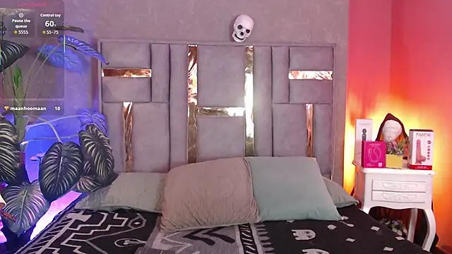 Tyla Ks online show from 20, 10, 2025