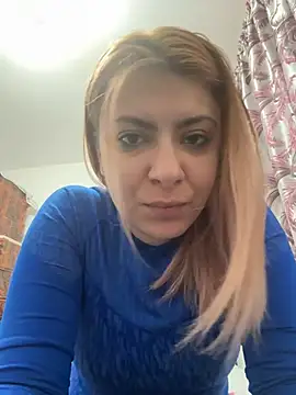 KittieHallo online show from 1, 3, 2025