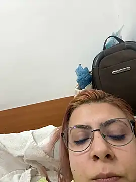 KittieHallo online show from 23, 2, 2025