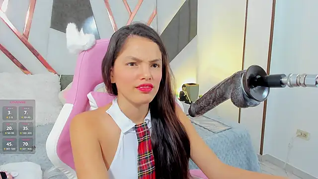 cutie sarax1 online show from 11, 10, 2025