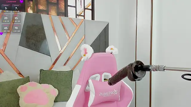 cutie sarax1 online show from 9, 10, 2025