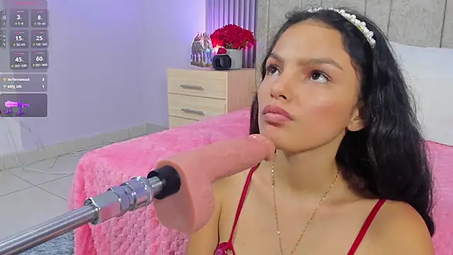 cutie sarax1 online show from 7, 3, 2025
