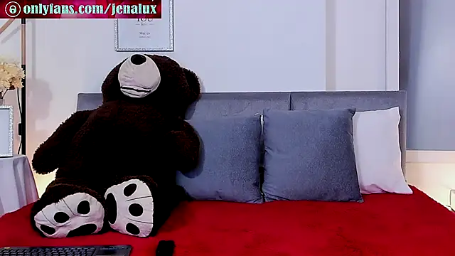 jennalux  online show from 6, 11, 2025