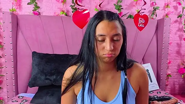  SalomeParra1 online show from 16, 9, 2025