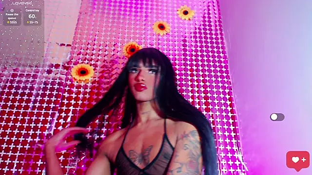 jymena xxx online show from 9, 3, 2025