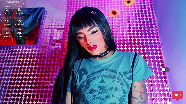 jymena xxx online show from 27, 2, 2025