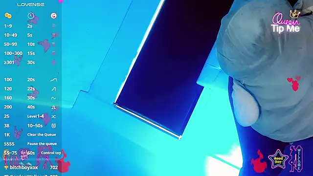 jymena xxx online show from 14, 2, 2026