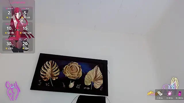 jymena xxx online show from 17, 11, 2025