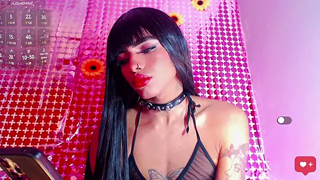 jymena xxx online show from 10, 3, 2025