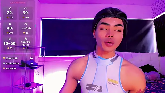 jymena xxx online show from 8, 4, 2026