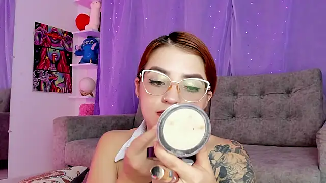 MelaniJhonson online show from 24, 4, 2026